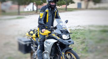 Miguel Ángel Heredia, del Riders Club of Adventure: “Llevamos riders al pAp porque es diversión y buen ambiente”