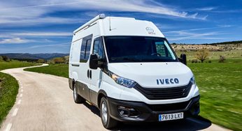 Nueva Iveco Daily Camper: más ágil, menor consumo y mayor tecnológica