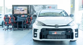 Toyota Kobe Motor inaugura el ‘Corner Gazoo Racing’ anunciando muchas iniciativas para lo que resta de 2022