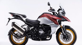 QJ Motor se presenta en España con una gama de siete motos en tres segmentos y seis años de garantía