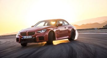 Nuevo BMW M2, ¡emociónate!