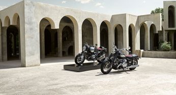 BMW Motorrad celebra su centenario con dos nuevas ediciones: R nineT y R 18 100 Years