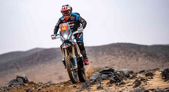 Joan Pedrero finaliza el Dakar en la 23ª plaza en la categoría más extrema, la Original by Motul