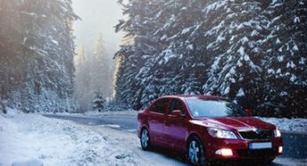 Diez pasos para dejar tu coche listo para el frío, lluvia y nieve