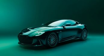 El primer Aston Martin DBS 770 Ultimate recauda 750.000 francos suizos en una subasta benéfica