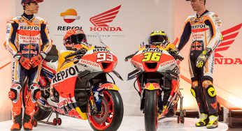 El Repsol Honda Team arranca la temporada 2023 con Marc Márquez y Joan Mir listos para luchar por el título de MotoGP