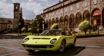 60 aniversario de Automobili Lamborghini, la marca que todos quisieran tener en su garaje