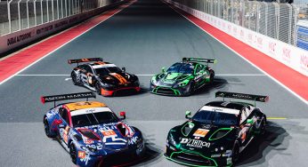 Tras la victoria del Vantage GT3 en la Rolex 24 de Daytona, Aston Martin se centra en la Asian Le Mans Serie 2023