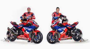 El Team HRC, con Iker Lecuona y Xavi Vierge, presenta la Honda CBR1000RRR para el WorldSBK 2023, ¿será su año?