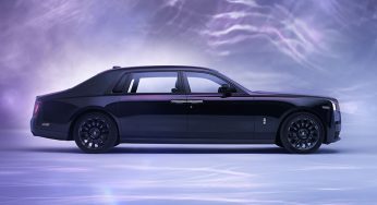 Rolls-Royce e Iris Van Herpen firman el Phantom Syntopia, Alta Costura sobre ruedas