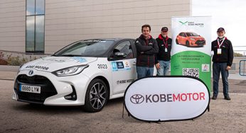 La nueva Copa Kobe Motor Eco, debuta este fin de semana dentro del Campeonato de España de Energías Alternativas