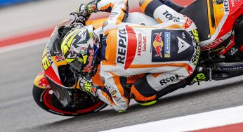 Iker Lecuona debuta en el Repsol Honda, sustituyendo al lesionado Marc Márquez, en el Gran Premio de España de MotoGP