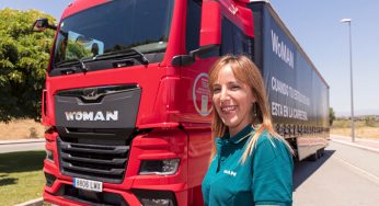 Crisis de camioneros en España: el 70% tiene más de 50 años, hay 20.000 vacantes sin cubrir y las mujeres apenas son el 2%