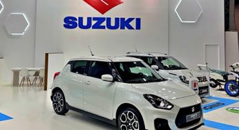 Suzuki muestra en Automobile Barcelona toda su oferta de movilidad de bajas emisiones