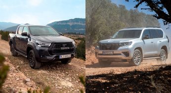 Los Toyota Land Cruiser y Toyota Hilux compatibles con diésel renovable HVO100, ya disponibles en España
