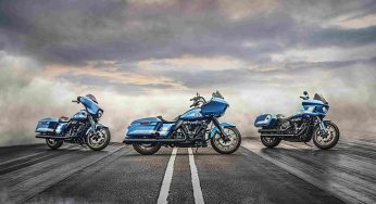 Nuevos modelos Fast Johnnie que enriquecen la gama ‘Enthusiast Collection’ de Harley-Davidson