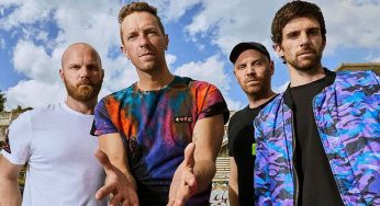 La gira de Coldplay ‘Music of Spheres’ se alimenta con baterías del BMW i3