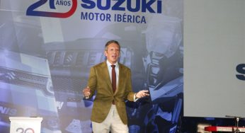 Joaquín Prat, embajador en España de Suzuki Ibérica