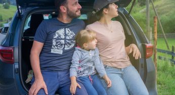 Seis recomendaciones para viajar en coche con la familia de forma segura