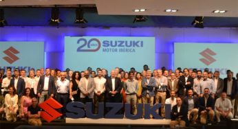 Suzuki Ibérica apunta un buen segundo semestre en su convención con los concesionarios