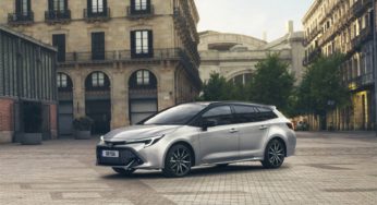 <strong>La nueva gama Corolla Electric Hybrid, ya disponible en los concesionarios Toyota. Desde 24.200 euros</strong>