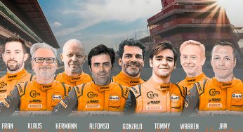 El equipo McLaren Barcelona-SMC Motorsport con 4 coches para llevarse los títulos en Montmeló