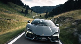 Lamborghini Revuelto, el rugido del V12 y el silencio de sus motores eléctricos