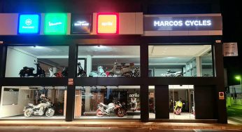 Marcos Cycles, nuevo concesionario del Grupo Piaggio en Alicante