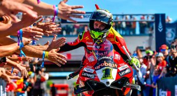 MotoGP, WorldSBK, Karting y Motocross, junto a otras novedades, estrellas del calendario MotorLand Aragón 2024