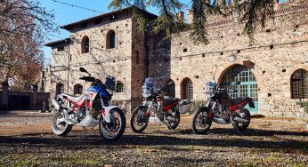 <strong>El Grupo Piaggio arranca el año con descuentos en Vespa, Piaggio, Aprilia y Moto Guzzi. Hasta 1.500 €</strong>
