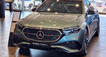 <strong>Mercedes-Benz gana, por segundo año consecutivo, la batalla de los ‘premium’, con 42.972 unidades vendidas en España en 2023</strong>
