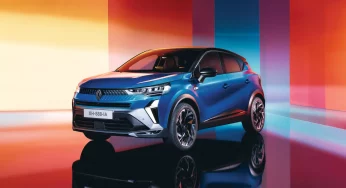 Nuevo Renault Captur: compacto por fuera, habitable por dentro