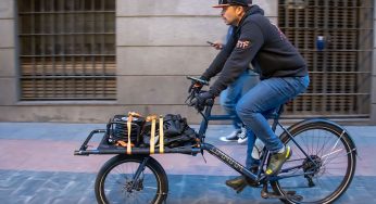 Aumentan los españoles que utilizan la bicicleta para ir al trabajo