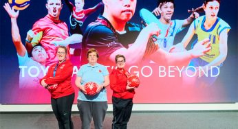 Toyota Motor Europe y Special Olympics Europe, juntos para fomentar sociedades inclusivas