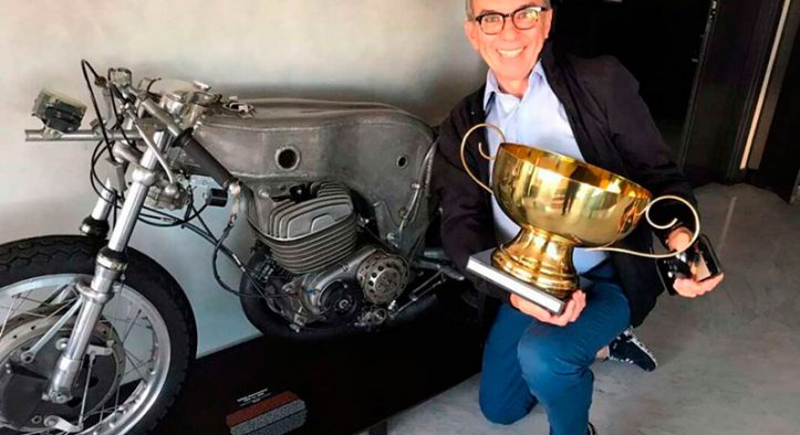 Jaime Alguersuari, ‘Premio de Honor MotoTurismo 2024’