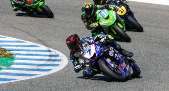 El Campeonato de España de Superbike ESBK, arranca este fin de semana en Jerez. Entrada gratis para los aficionados