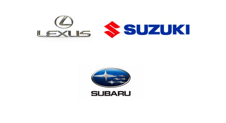 Lexus, Suzuki y Subaru, podio de las marcas más fiables según la encuesta de fiabilidad de la OCU
