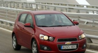 Chevrolet Aveo 1.6 LTZ: Accesible
