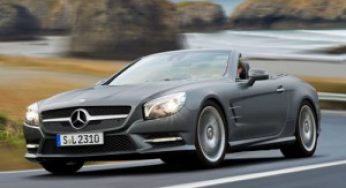 Mercedes-Benz SL: Un ‘roadster’ de ensueño