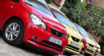 Mii, el nuevo utilitario de Seat