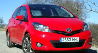 Toyota Yaris 1.4 D-4D Sport: Pintón, ahorrador y con picante