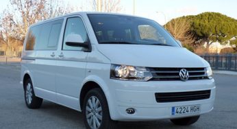 Volkswagen Multivan 2.0 TDI Comfortline Edition 4Motion: ¡Todos a bordo!