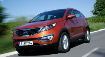 Kia Sportage 1.7 CRDi Drive 4×2: Suficiente