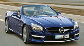 Mercedes-Benz SL65 AMG: Ilimitado