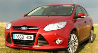 Ford Focus Sedán 1.6 TDCi Titanium: La alternativa