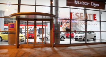 Si no tienes un Seat, Motor DyE te lo facilita