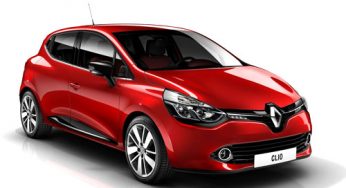 Renault Clio: Cuarta generación