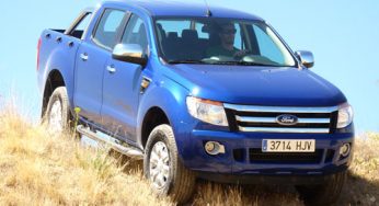 Ford Ranger 2.2 TDCi LXT: Músculo estadounidense