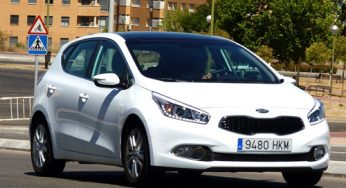 Kia Cee’d 1.6 GDi Drive DCT: Acierto