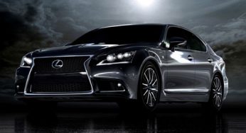 Lexus LS: Más presencia y mejor dinamismo